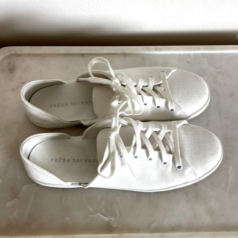 Freda Salvador Eda Canvas Sneakers